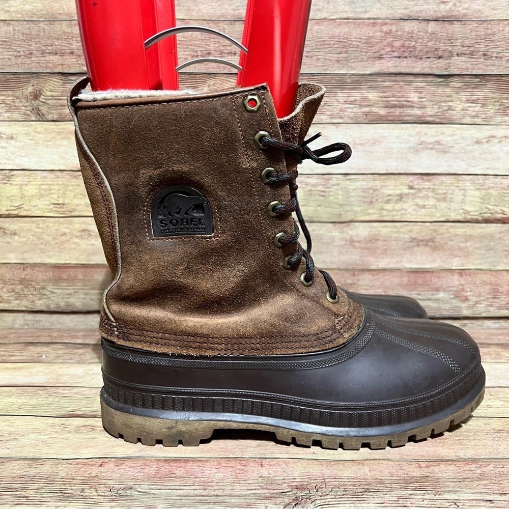Sorel Kaufman Winter Boots - Picture 3 of 10